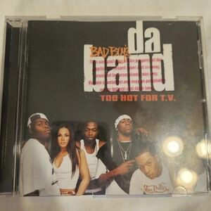 Bad Boy's Da Band CD